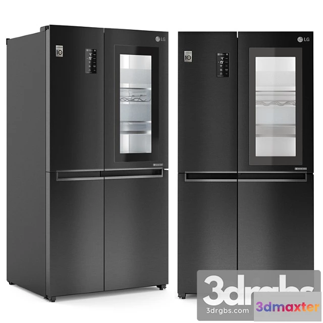 978718 - Refrigerator lg gc-q247cbdc 2