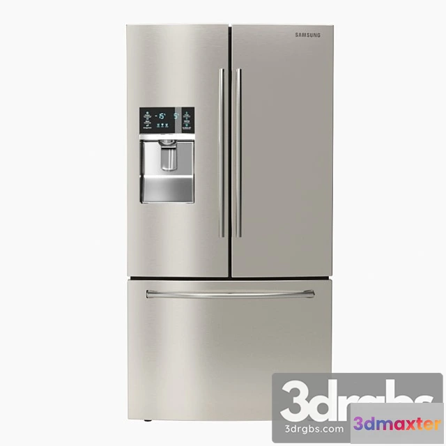 978724 - Refrigerator Samsung RF28HFEDBSG