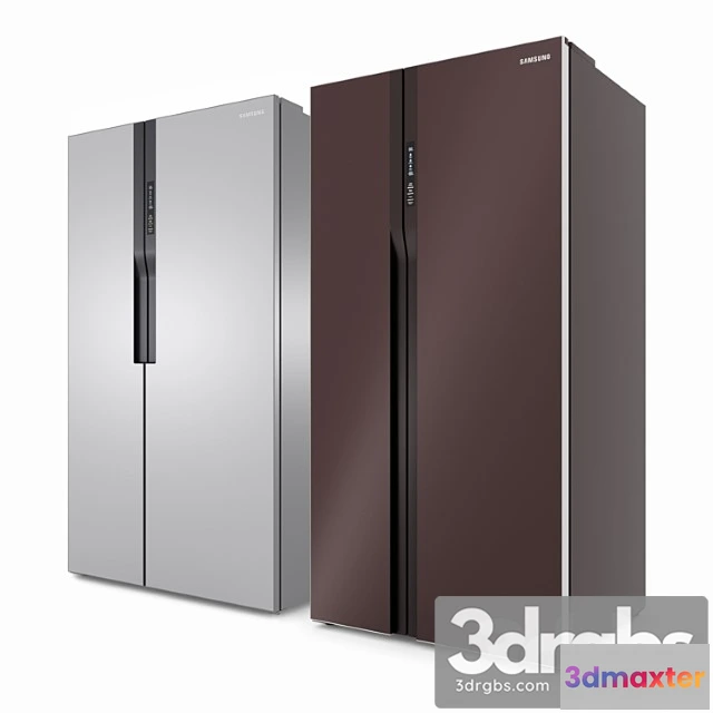 978734 - Refrigerators Samsung Side By Side