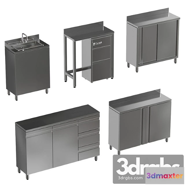 978742 - Restaurant technology zone set 2