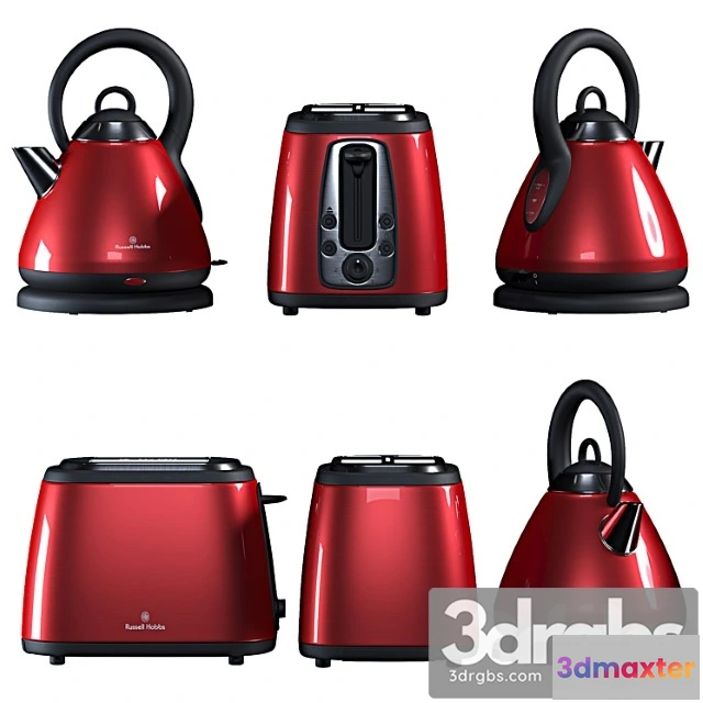978748 - Russell hobbs cottage set 2