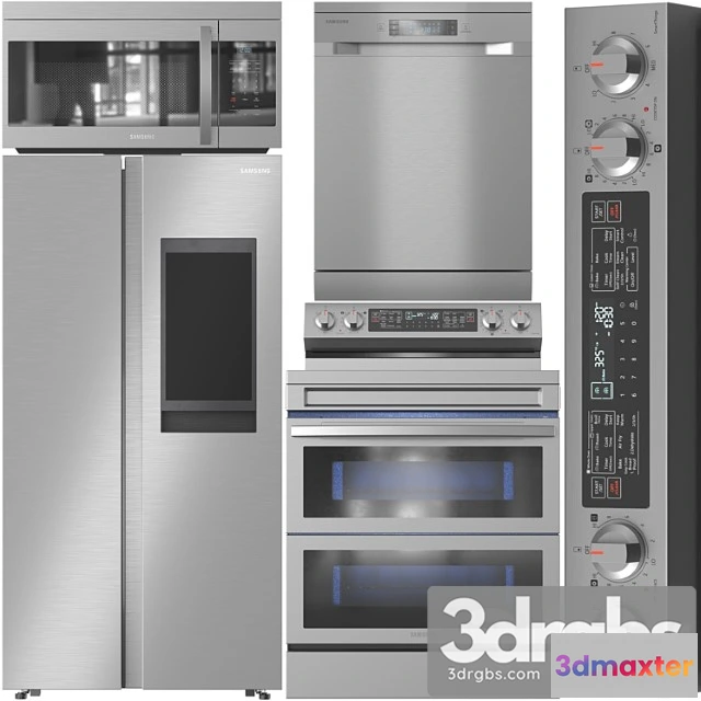 978756 - Samsung Appliance Collection 10