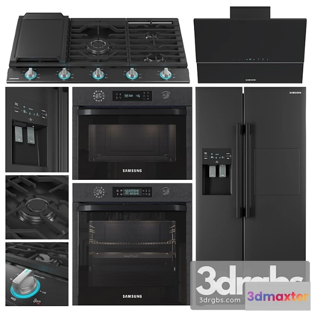 978758 - Samsung appliance collection 2