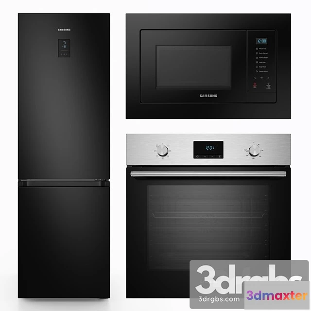 978760 - Samsung Built in Kitchen Appliances