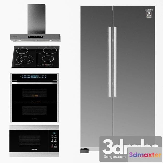 978766 - Samsung Equipment Set 1