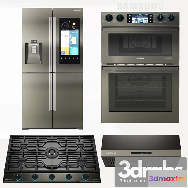 978778 - Samsung kitchen set 2
