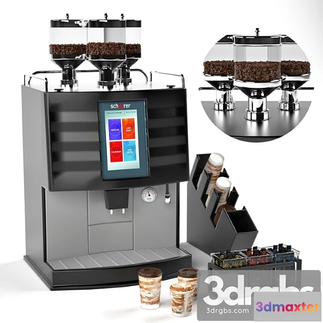 978798 - Schaerer Coffee Art C