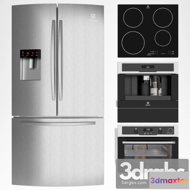 978800 - Set Electrolux