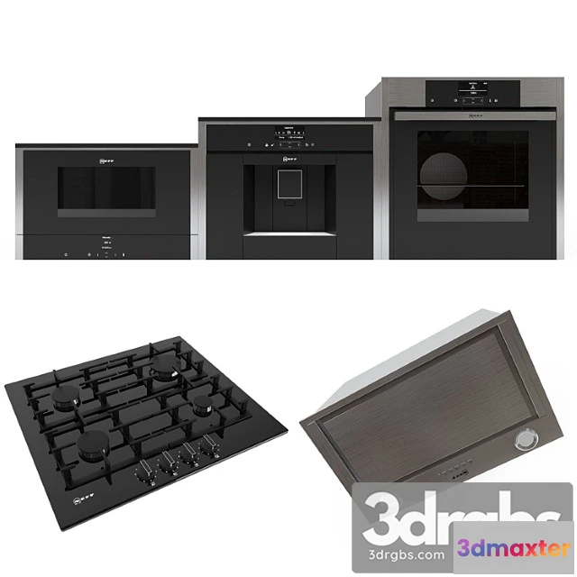 978816 - Set of neff technics 2