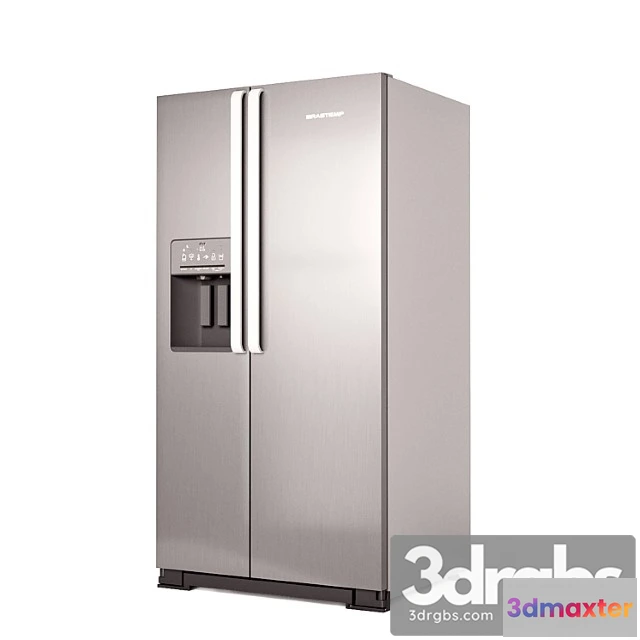 978834 - Side by side refrigerator 2