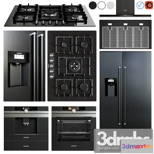 978836 - Siemens appliance collection 2