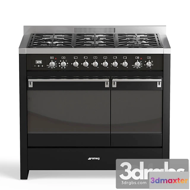 978866 - Smeg a2bl-81 2