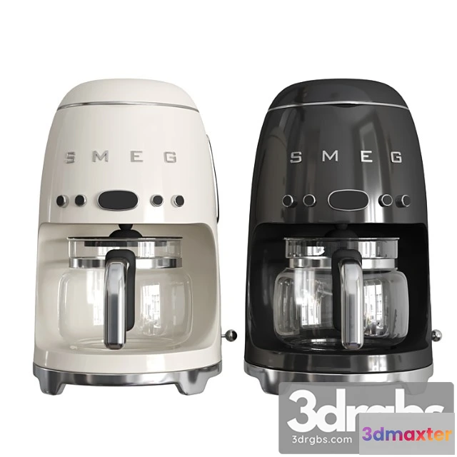 978874 - Smeg coffee machine 02 2