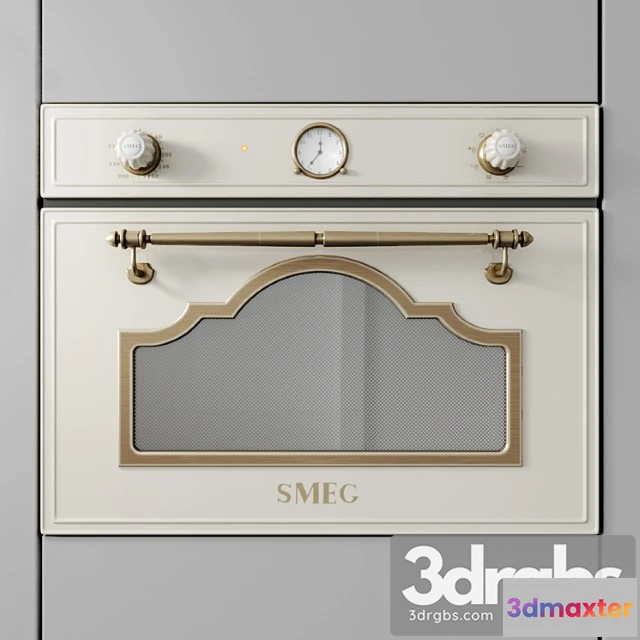 978886 - Smeg Cortina Sf4750mpo