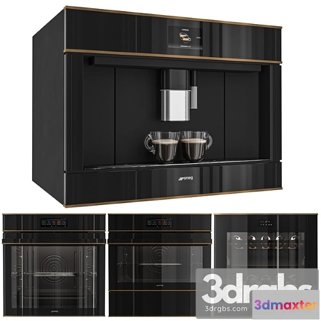 978892 - Smeg Dolce Stil Novo 4