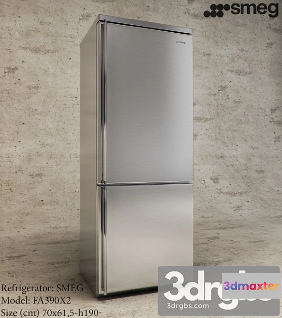 978900 - SMEG FA390X2