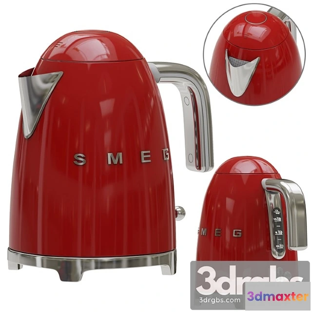 978904 - Smeg klf03rdeu 2
