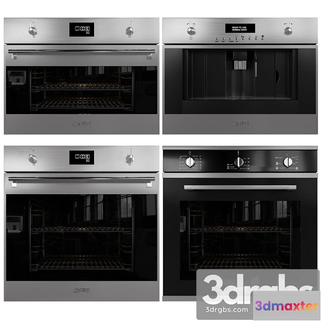 978906 - Smeg Ovens