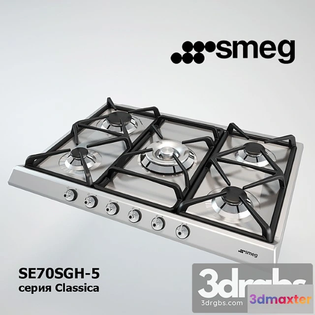 978922 - Smeg se70sgh-5 2