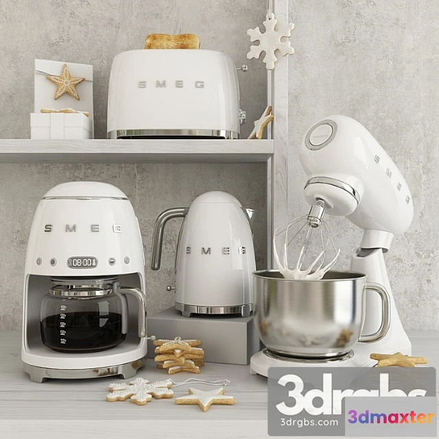 978926 - Smeg set 2