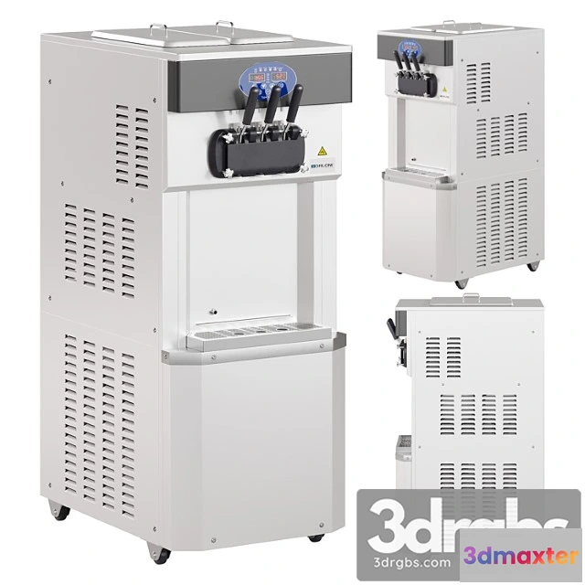 978934 - Soft 3040 Bm Ice Cream Machine 1
