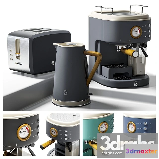 978950 - Swan Appliances Nordic