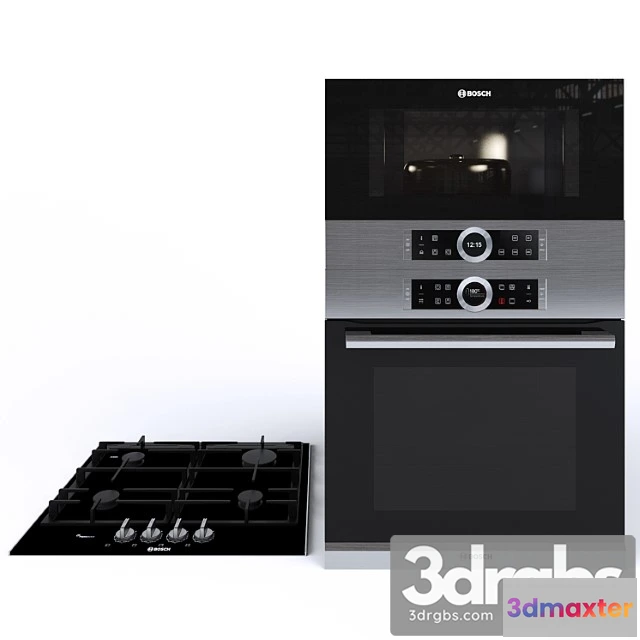 978962 - The Set Of Bosch 1