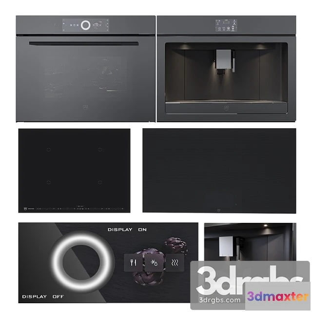 978978 - V Zug Appliance Set 1 1