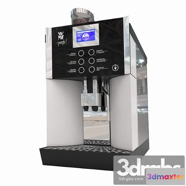 978982 - VMF Presto 1 Coffee Machine