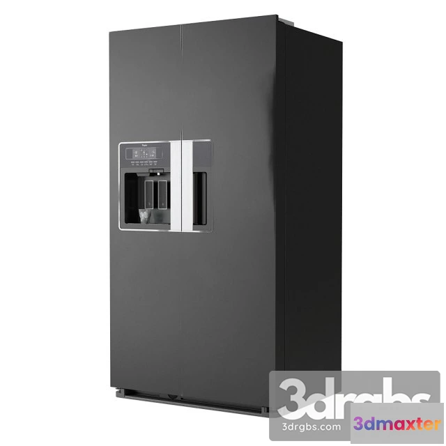 978988 - Whirlpool Fridge