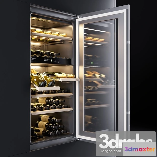 978998 - Wine Cabinet Liebherr WTEES 2053