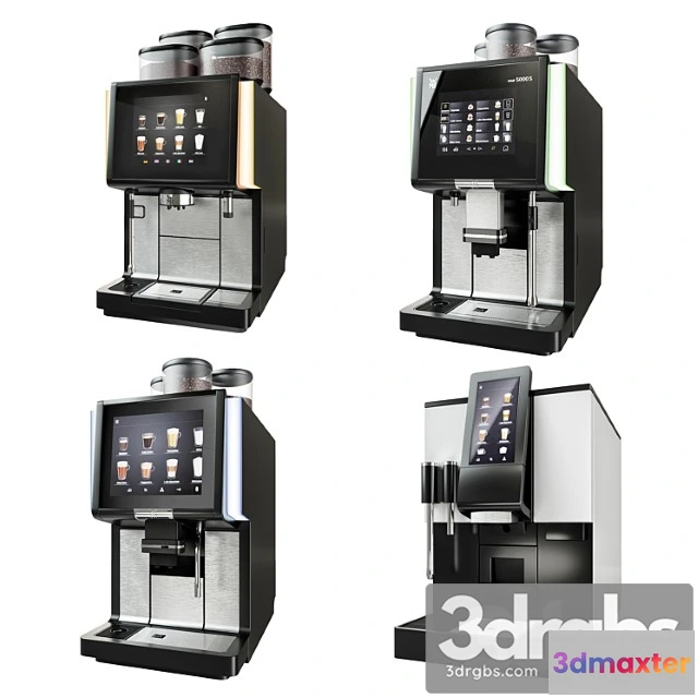 979010 - Wmf Vending Coffe Machine 1