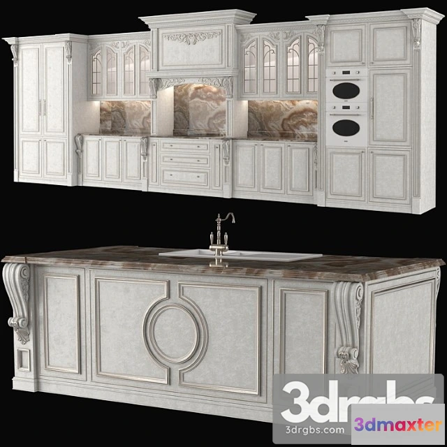 1043356 - Classical kitchen 3