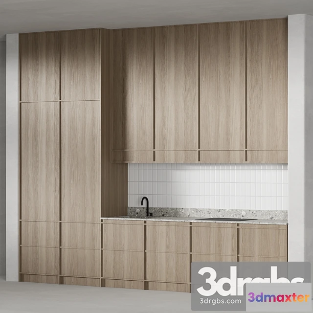 1043384 - Japandi kitchen 04