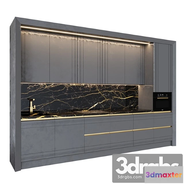 1043658 - Kitchen inter deluxe