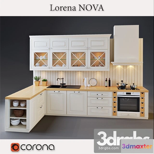 1043666 - Kitchen lorena nova - No.2
