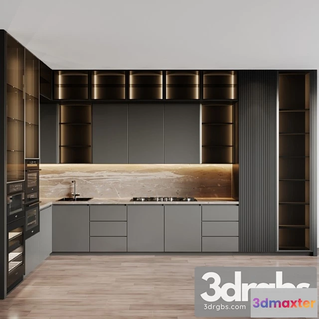 1043722 - Kitchen modern 43