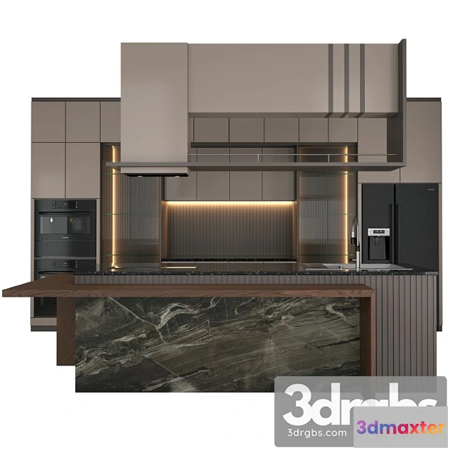 1043724 - Kitchen modern style 2