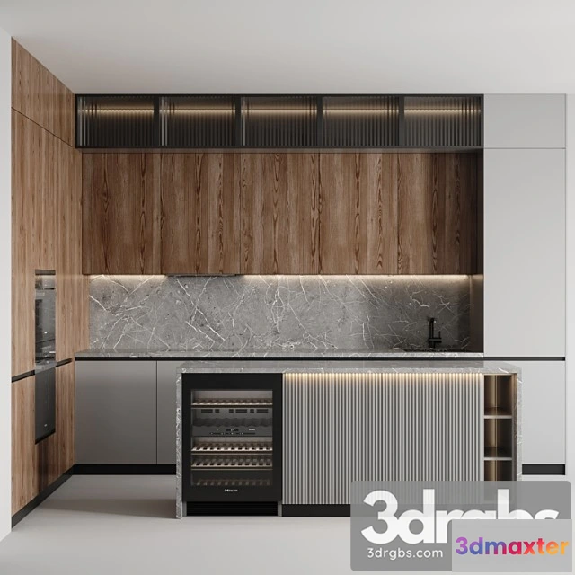 1043730 - Kitchen modern-002