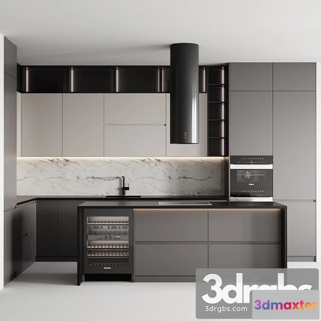 1043732 - Kitchen modern-005
