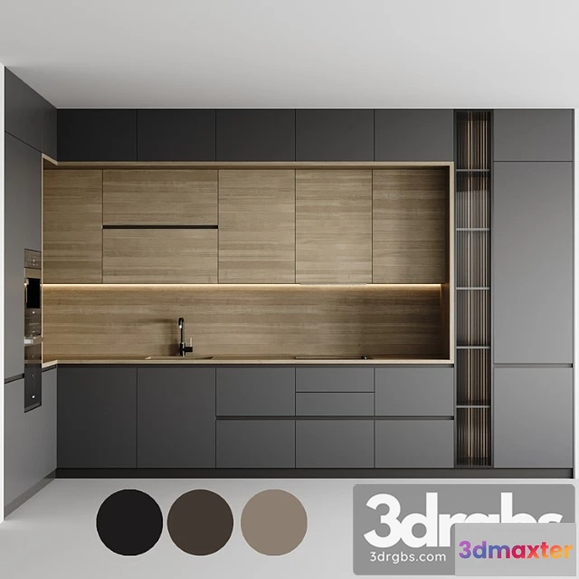 1043734 - Kitchen modern-009