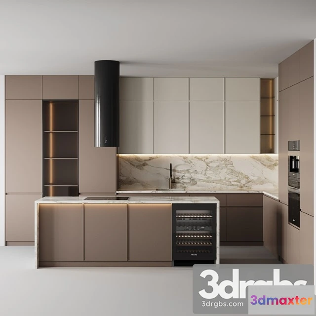 1043738 - Kitchen modern-019