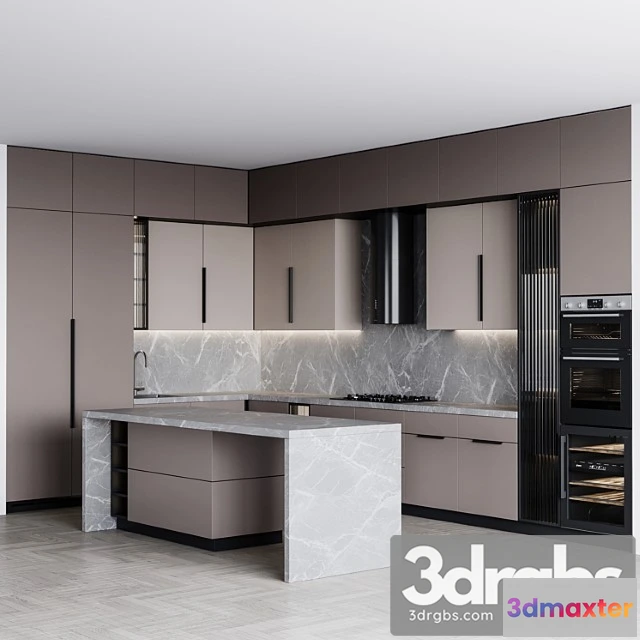 1043752 - Kitchen modern152 - No.2