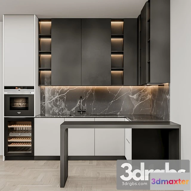 1043774 - Kitchen Modern60