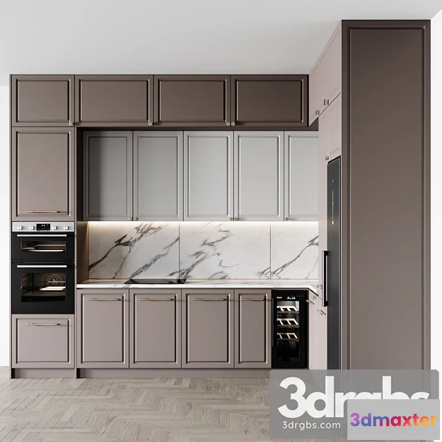 1043806 - Kitchen neoclassic115