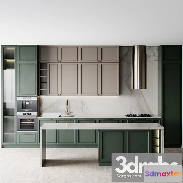 1043810 - Kitchen neoclassic135