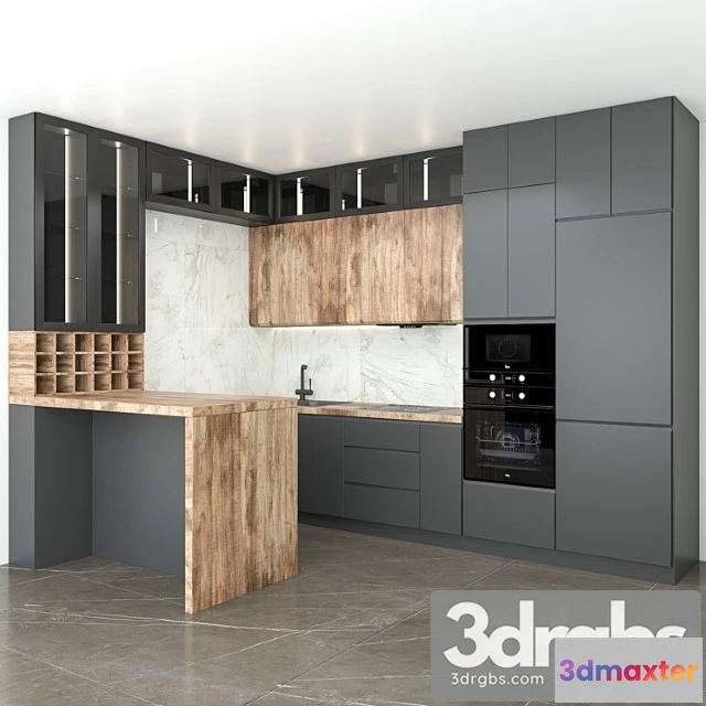 1043826 - Kitchen no. 4 - No.2