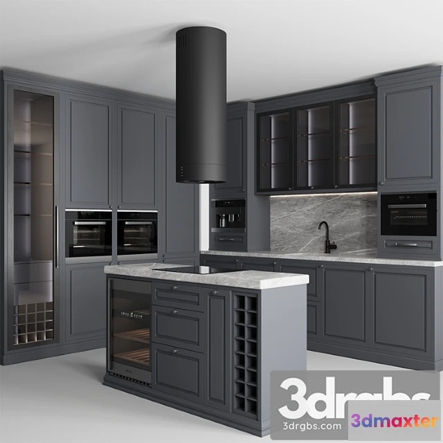 1043828 - Kitchen no. 46