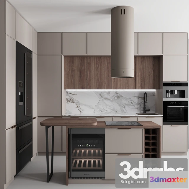 1043830 - Kitchen no. 48