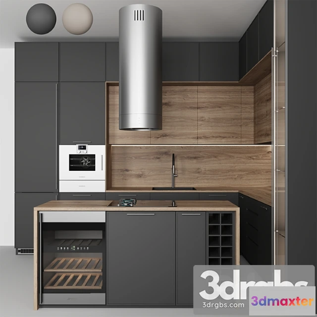 1043872 - Kitchen no. 92